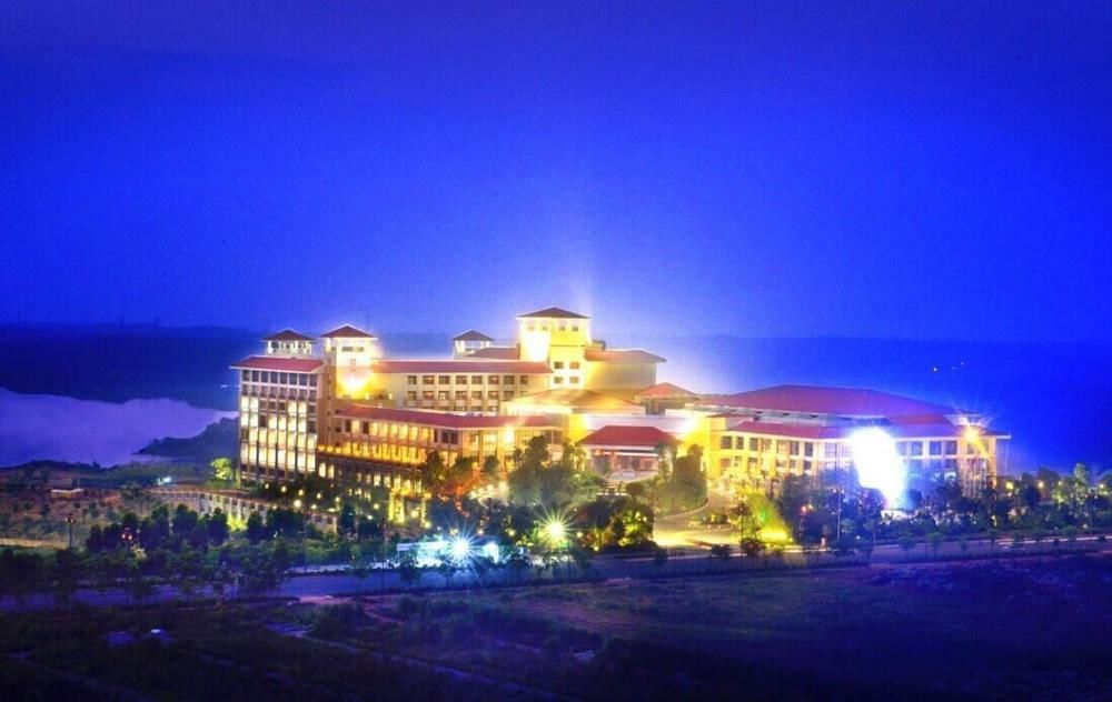 Zhangshuwan Hotel Zhanjiang Εξωτερικό φωτογραφία